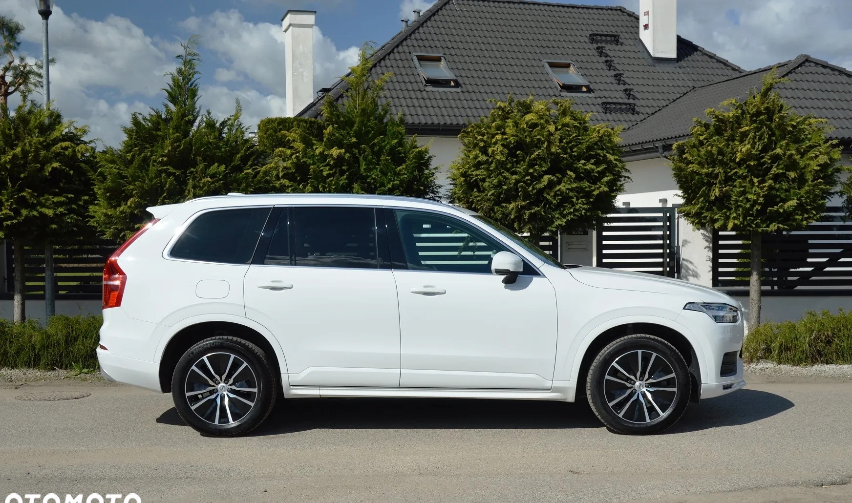 Volvo XC 90 cena 189900 przebieg: 127000, rok produkcji 2020 z Włocławek małe 352